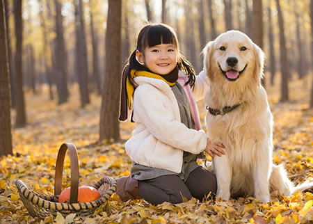 看一看金毛犬的智商有多高